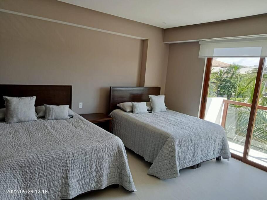 Appartamento Hermoso Departamento Con Albercas Y Playa Privada Acapulco