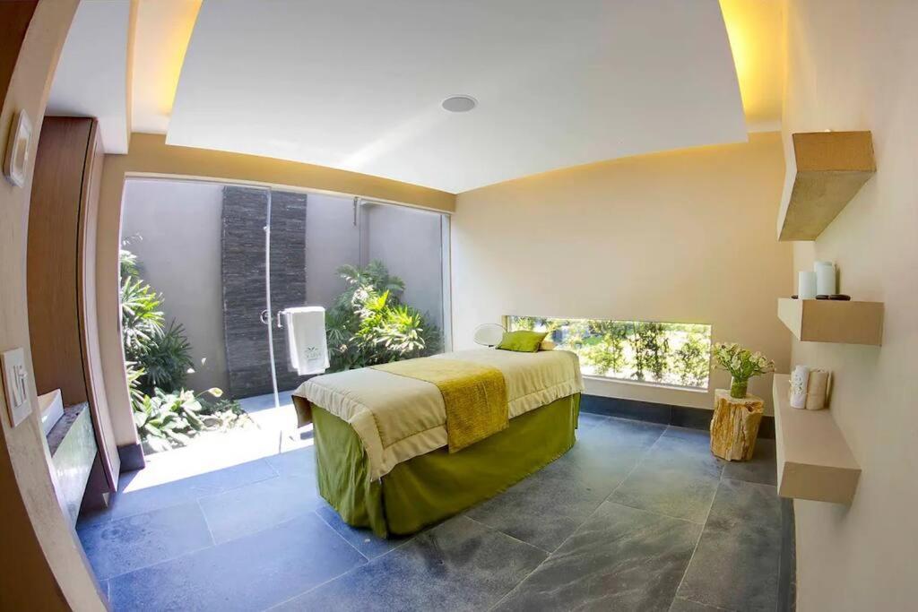 Appartamento Hermoso Departamento Con Albercas Y Playa Privada