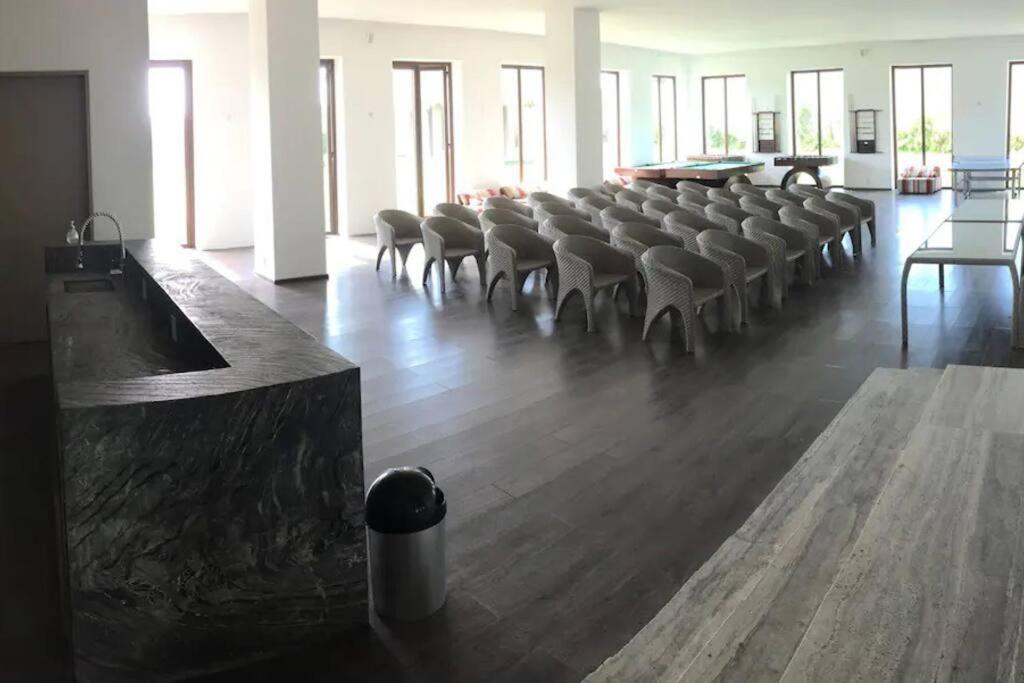 Hermoso Departamento Con Albercas Y Playa Privada Appartamento
