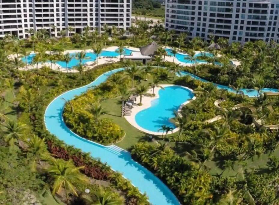 Appartamento Hermoso Departamento Con Albercas Y Playa Privada Acapulco
