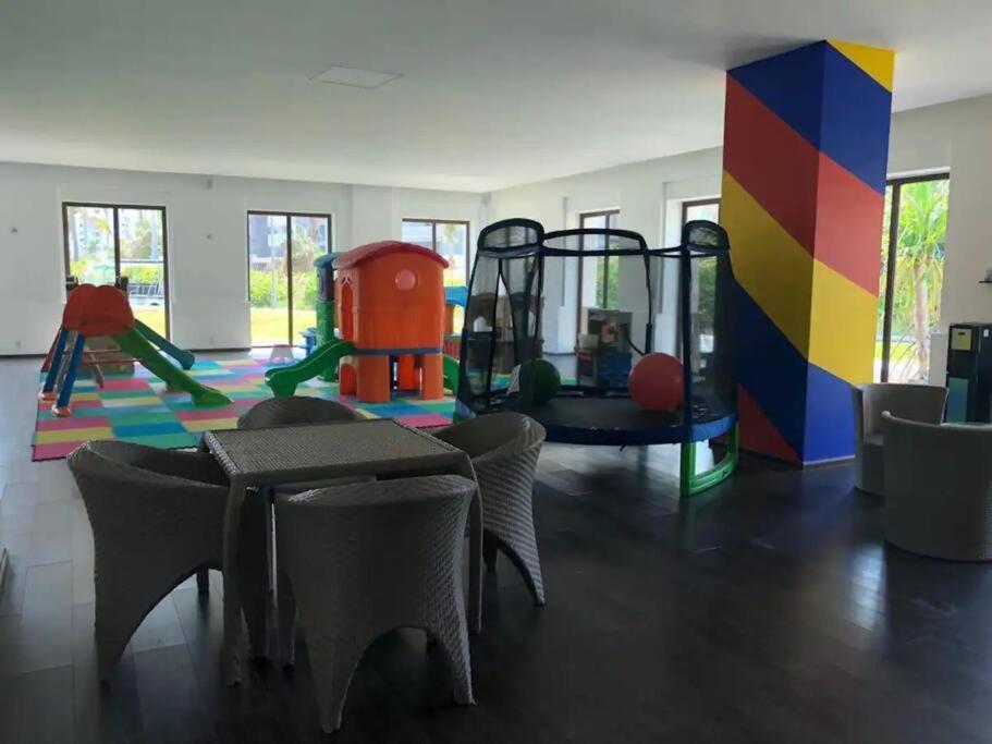 Hermoso Departamento Con Albercas Y Playa Privada Appartamento