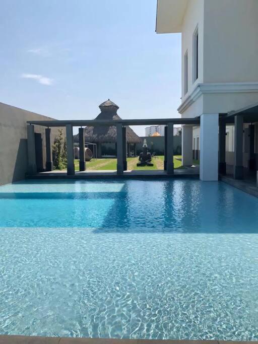 Hermoso Departamento Con Albercas Y Playa Privada Appartamento *