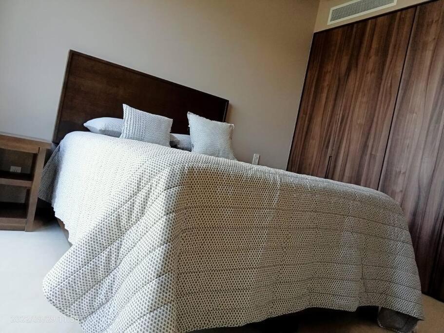 Hermoso Departamento Con Albercas Y Playa Privada Appartamento *