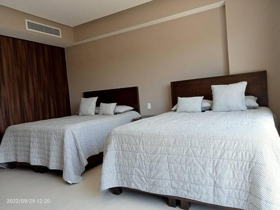 Appartamento Hermoso Departamento Con Albercas Y Playa Privada Acapulco