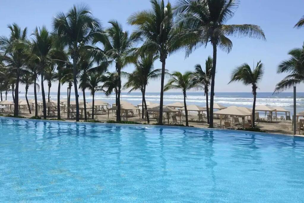 Appartamento Hermoso Departamento Con Albercas Y Playa Privada Acapulco
