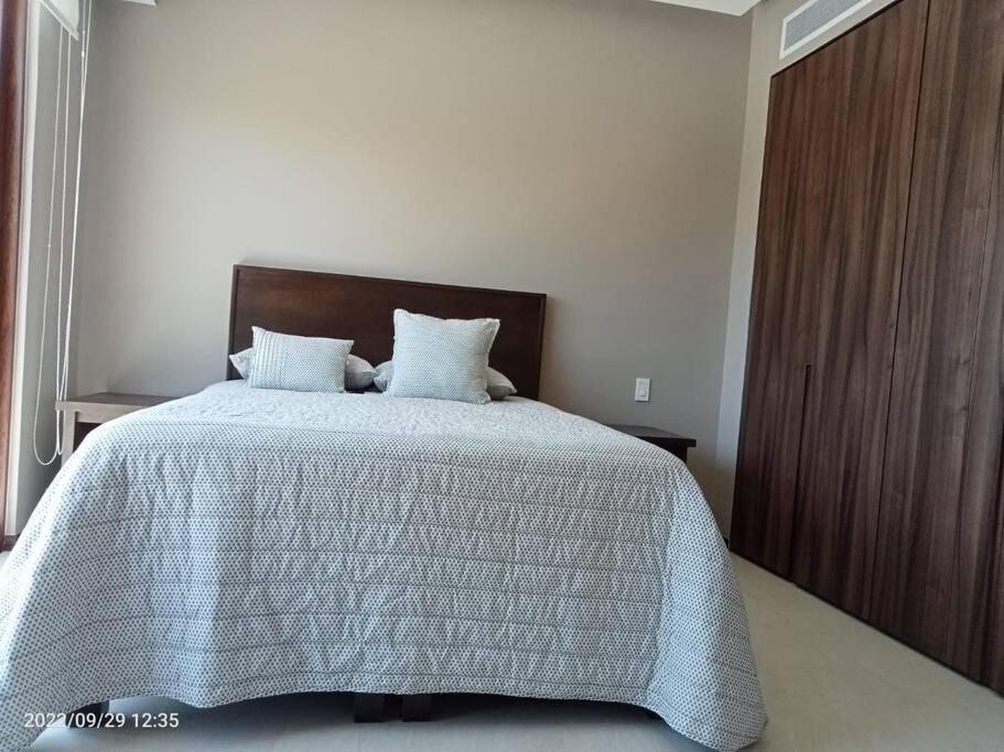 Appartamento Hermoso Departamento Con Albercas Y Playa Privada