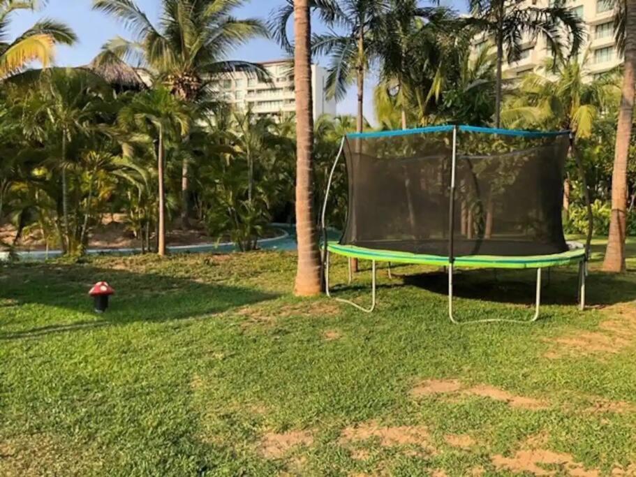 Appartamento Hermoso Departamento Con Albercas Y Playa Privada